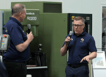 Reconditioned Sodick Machines – Built to Perform, Built to Last