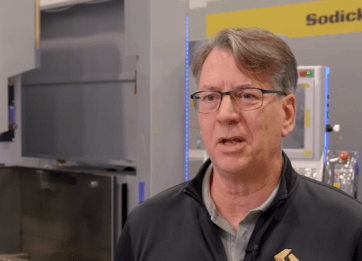 40 Years in EDM – Meet Colin Hardy from Sodi-Tech UK