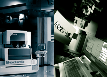 What do you know about Sodick's history?