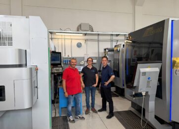 Customer Spotlight: Del Carro Stampi Continues to Invest in Sodick Technology