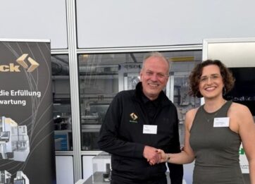 Sodick Europe Congratulates Sodick Deutschland on a Successful 20th Berlin Round